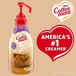 Nestlé® Coffee-mate® Liquid Creamer, Original Flavor, 50.72 Oz Multiple Serve x 1