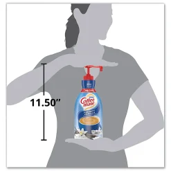 Nestlé® Coffee-mate® Liquid Creamer, French Vanilla Flavor, 50.72 Oz Multiple Serve x 1