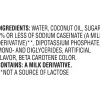 Nestlé® Coffee-mate® Liquid Creamer, Original Flavor, 0.38 Oz Single Serve, 360/Pack