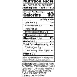 Nestlé® Coffee-mate® Liquid Creamer, Original Flavor, 0.38 Oz Single Serve, 360/Pack