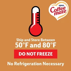 Nestle® Coffee-mate® Powdered Creamer Canister, Original Lite, 11 Oz