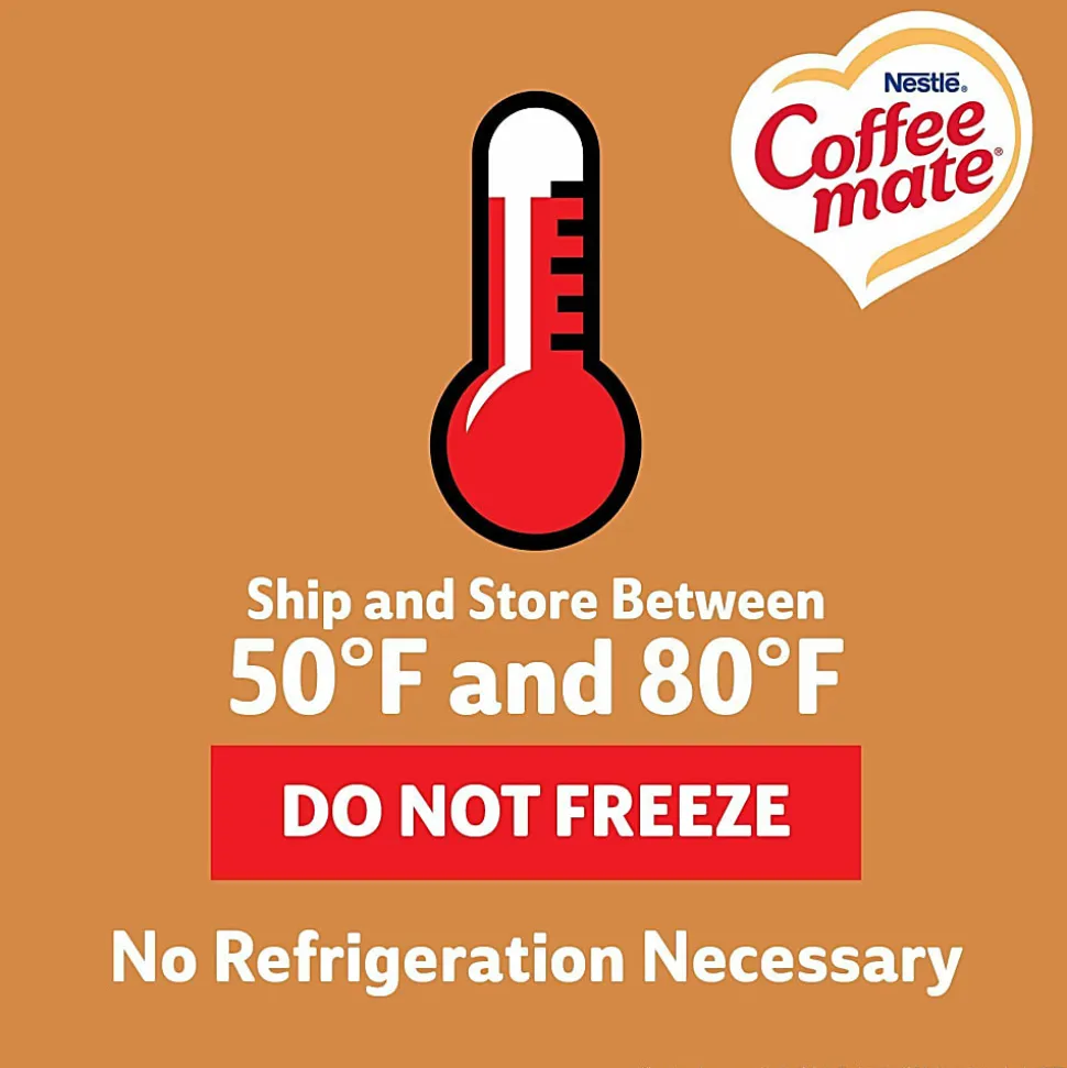 Nestle® Coffee-mate® Powdered Creamer Canister, Original Lite, 11 Oz