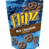 Nestle® Flipz Milk Chocolate Covered Pretzels, 5 Oz Bag