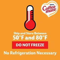 Nestle Professional Solutions Caramel Liquid Concentrate Coffee Creamer, 50.7 Oz, Pump Bottle, 73358