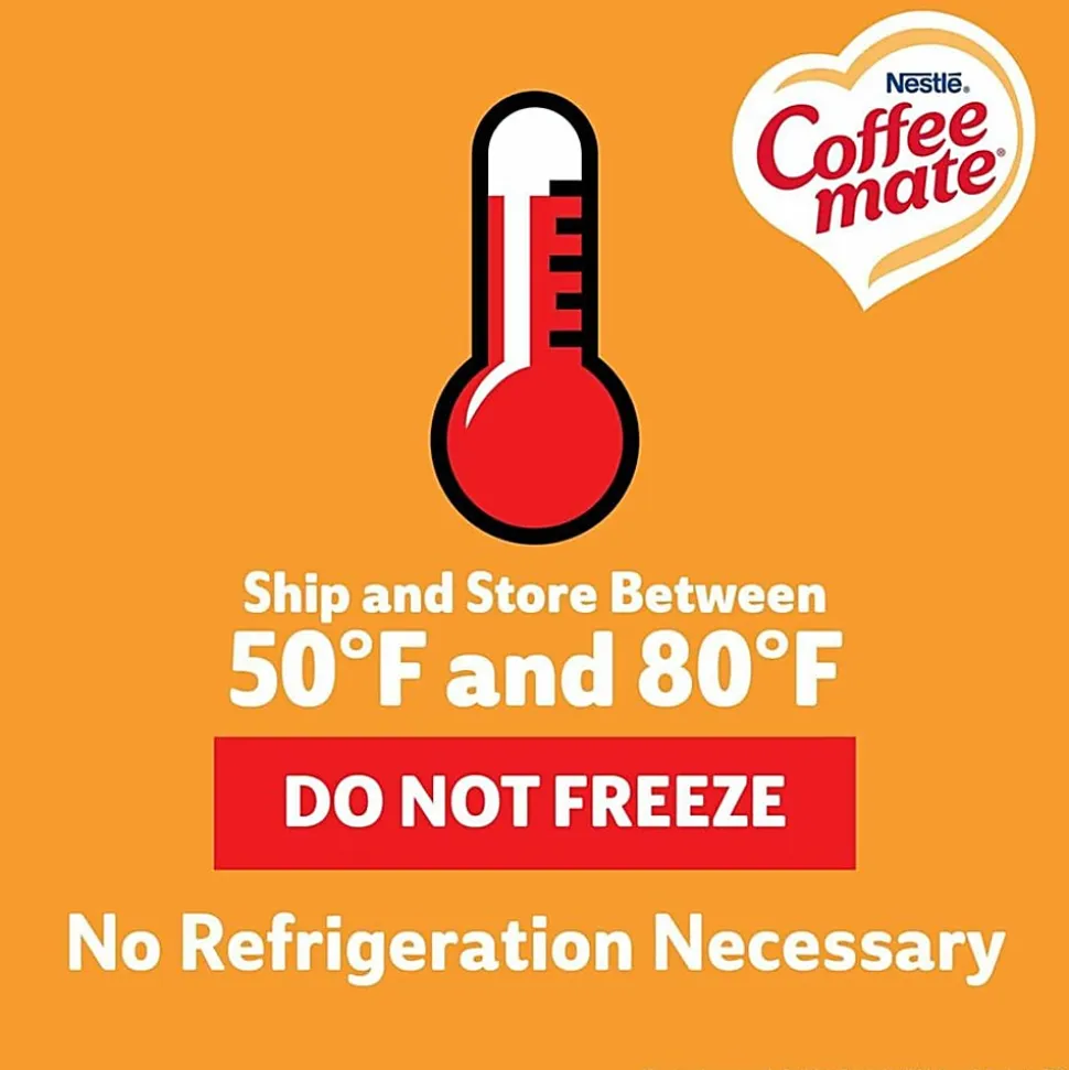 Nestle Professional Solutions Caramel Liquid Concentrate Coffee Creamer, 50.7 Oz, Pump Bottle, 73358