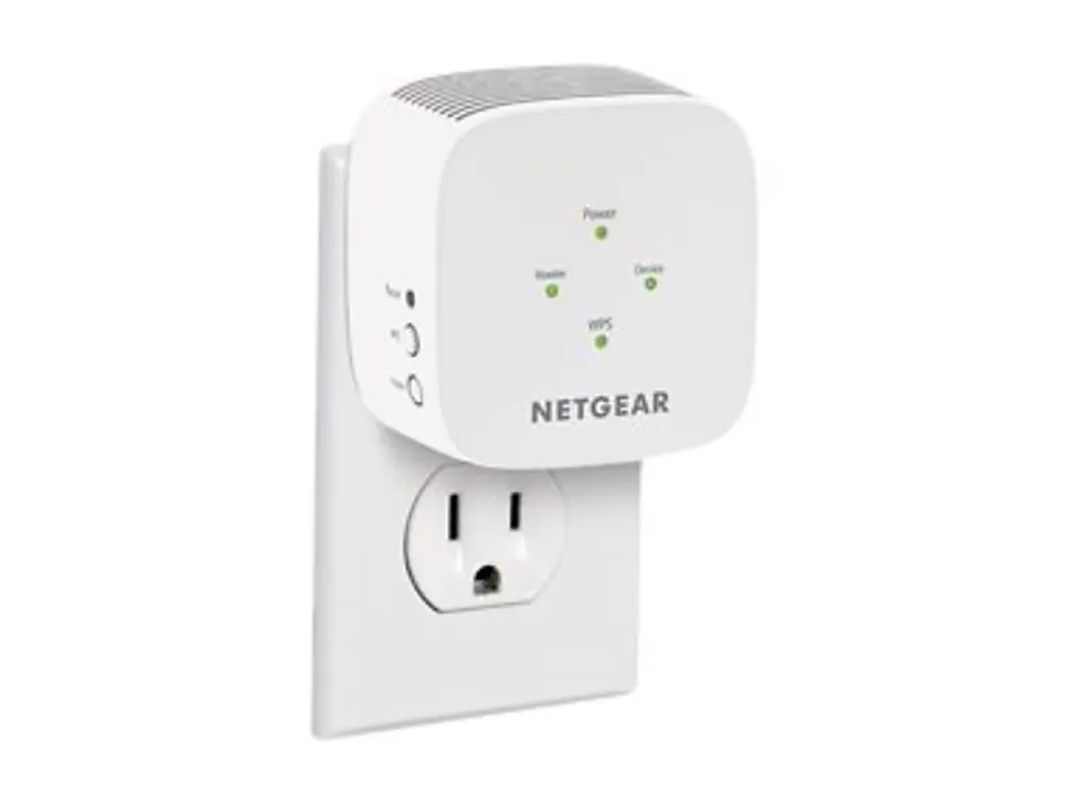 NETGEAR AC1200 Daul-band WiFi Range Extender, EX6110