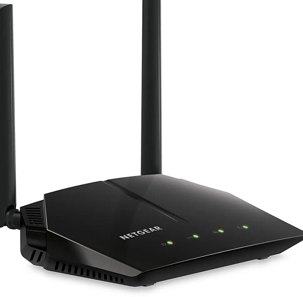 NETGEAR AC1000 Dual-Band WiFi Router, R6080