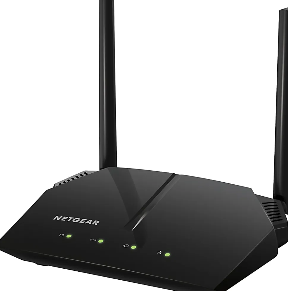 NETGEAR AC1000 Dual-Band WiFi Router, R6080