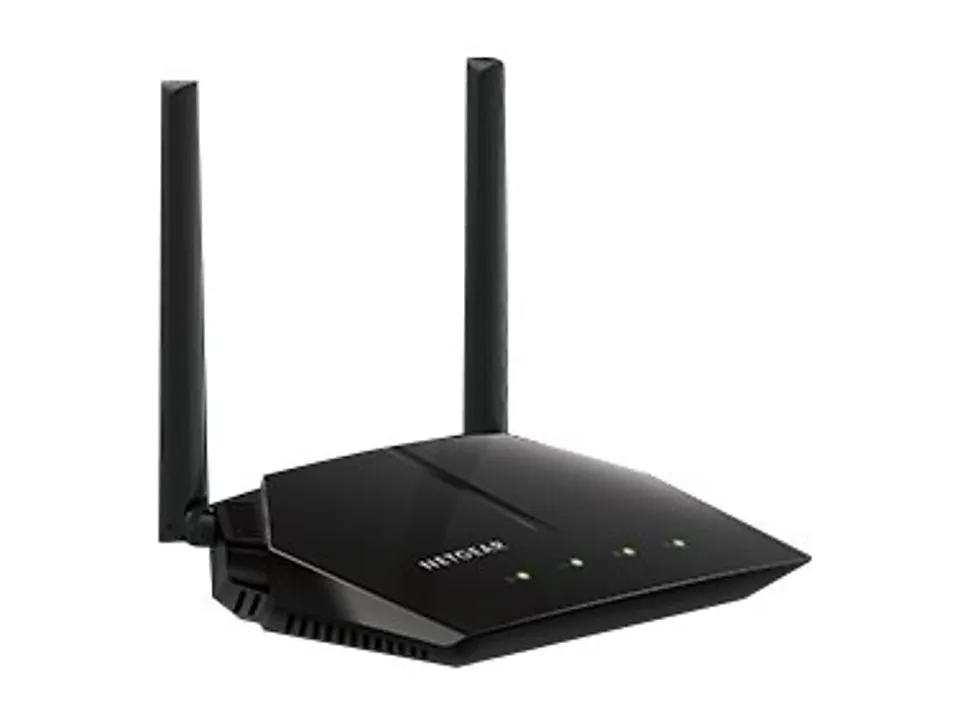 NETGEAR AC1000 Dual-Band WiFi Router, R6080