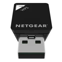 NETGEAR AC600 Dual-band WiFi USB Mini Adapter, A6100