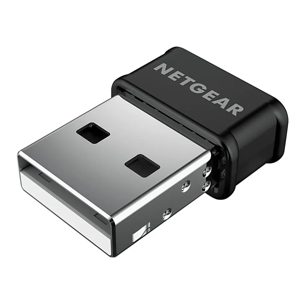NETGEAR AC1200 USB 2.0 Dual-band WiFi USB Adapter, A6150