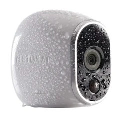 NetGear® Arlo™ Smart Home Wireless Security System With 3 HD Cameras, VMS3330