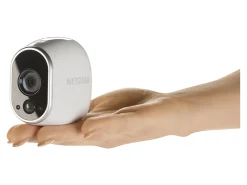 NetGear® Arlo™ Smart Home Wireless Security System With 3 HD Cameras, VMS3330