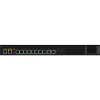 Netgear AV Line M4250-10G2F-PoE+ 8x1G PoE+ 125W 2x1G and 2xSFP Managed Switch (GSM4212P) - 10 Ports - GSM4212P100NAS