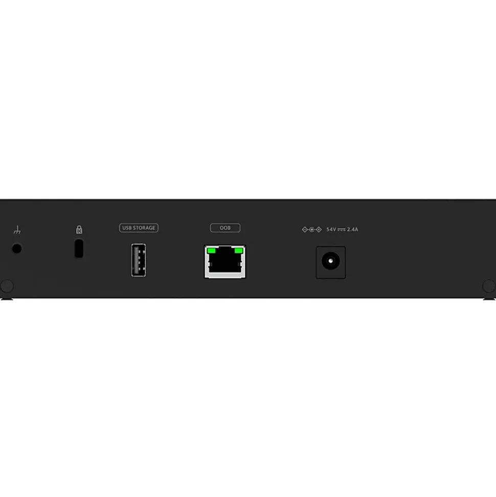 Netgear AV Line M4250 GSM4210PD Ethernet Switch - 8 Ports - Manageable - 10 Gigabit Ethernet - 10GBas - GSM4210PD100NAS