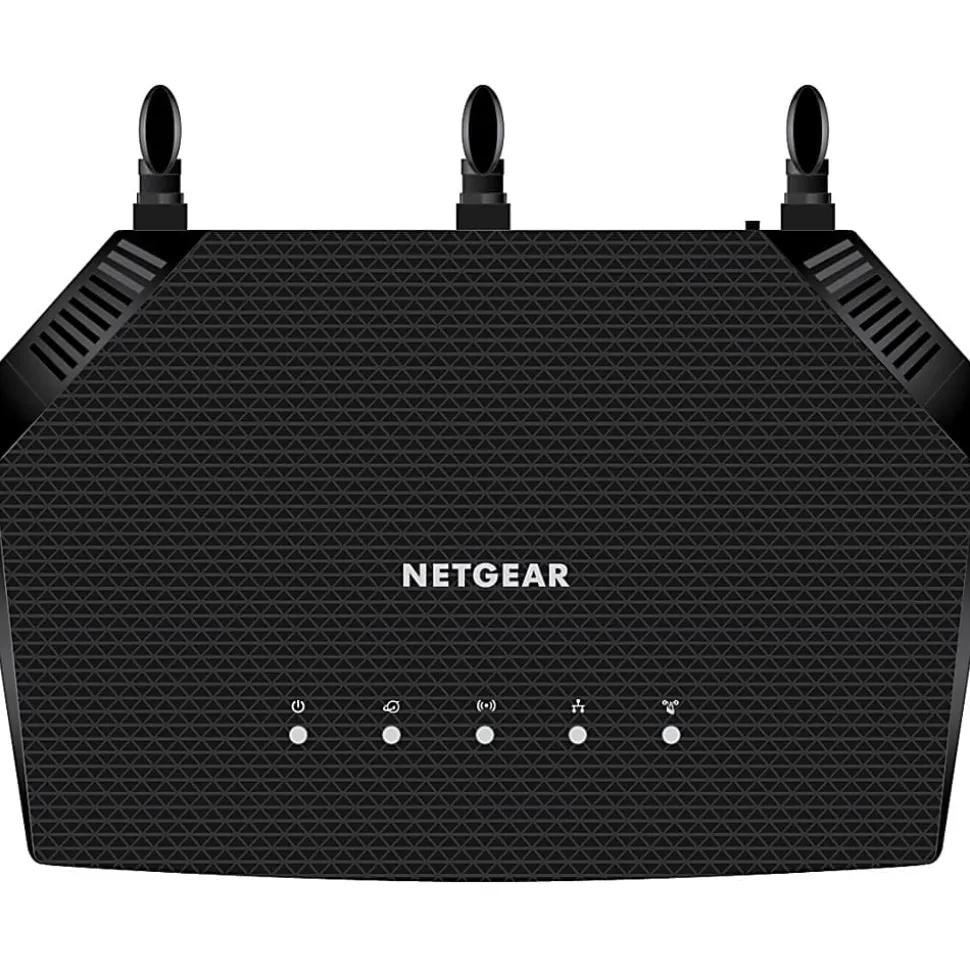 NetGear® AX1800 RAX10 Dual-Band WiFi 6 Router