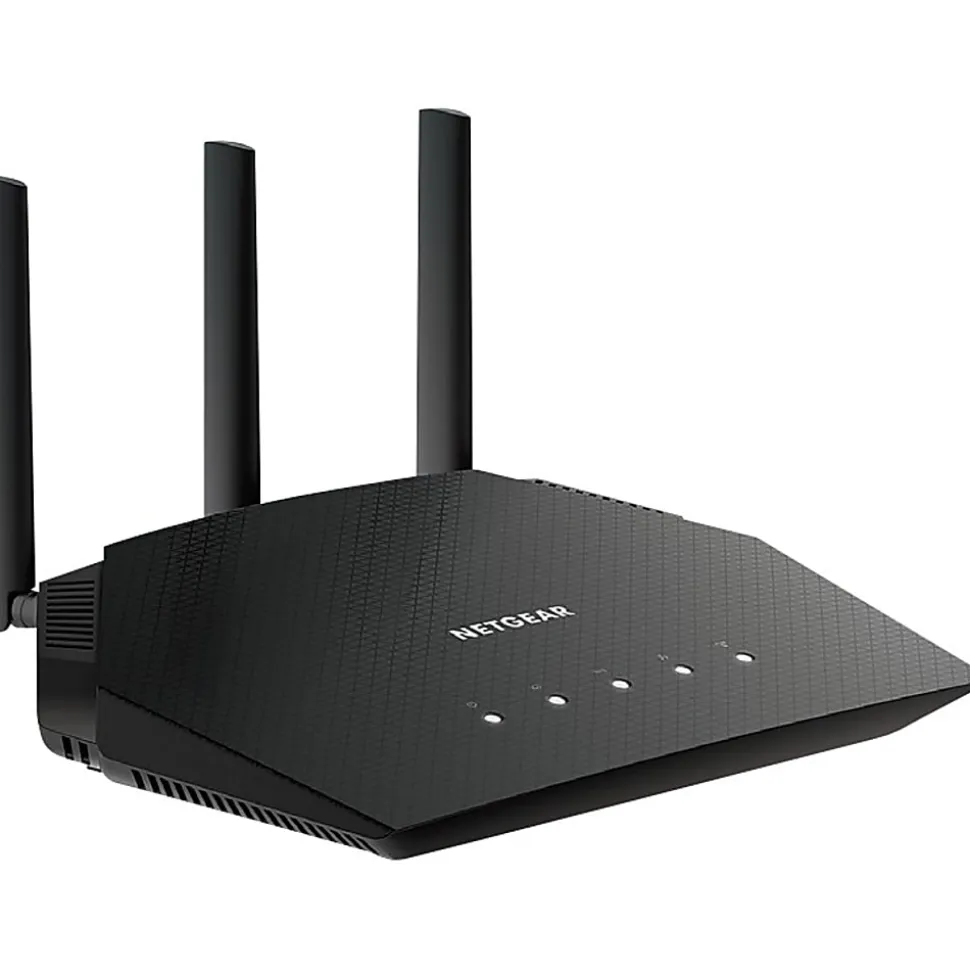 NetGear® AX1800 RAX10 Dual-Band WiFi 6 Router