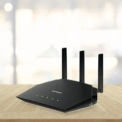 NetGear® AX1800 RAX10 Dual-Band WiFi 6 Router