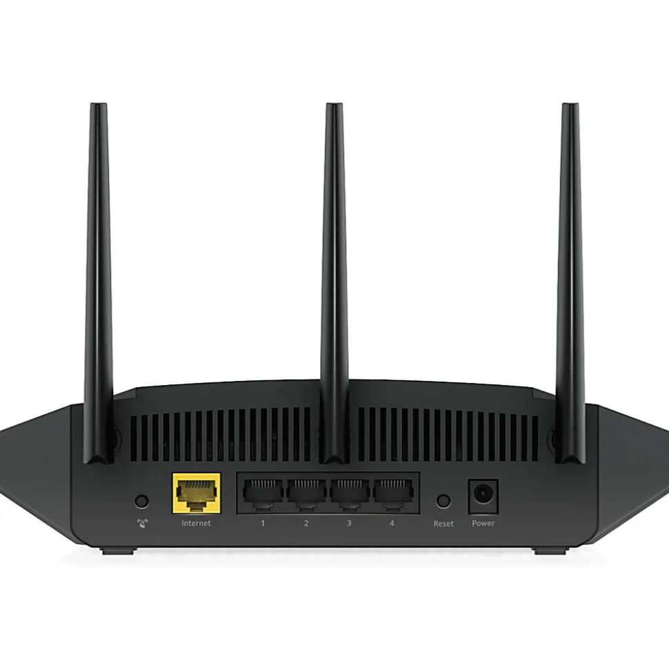 NetGear® AX1800 RAX10 Dual-Band WiFi 6 Router