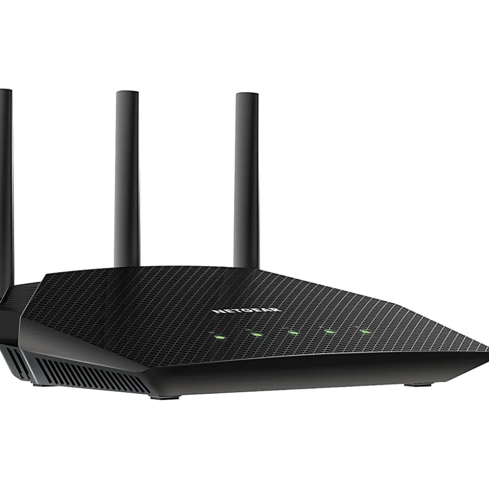 NetGear® AX1800 RAX10 Dual-Band WiFi 6 Router