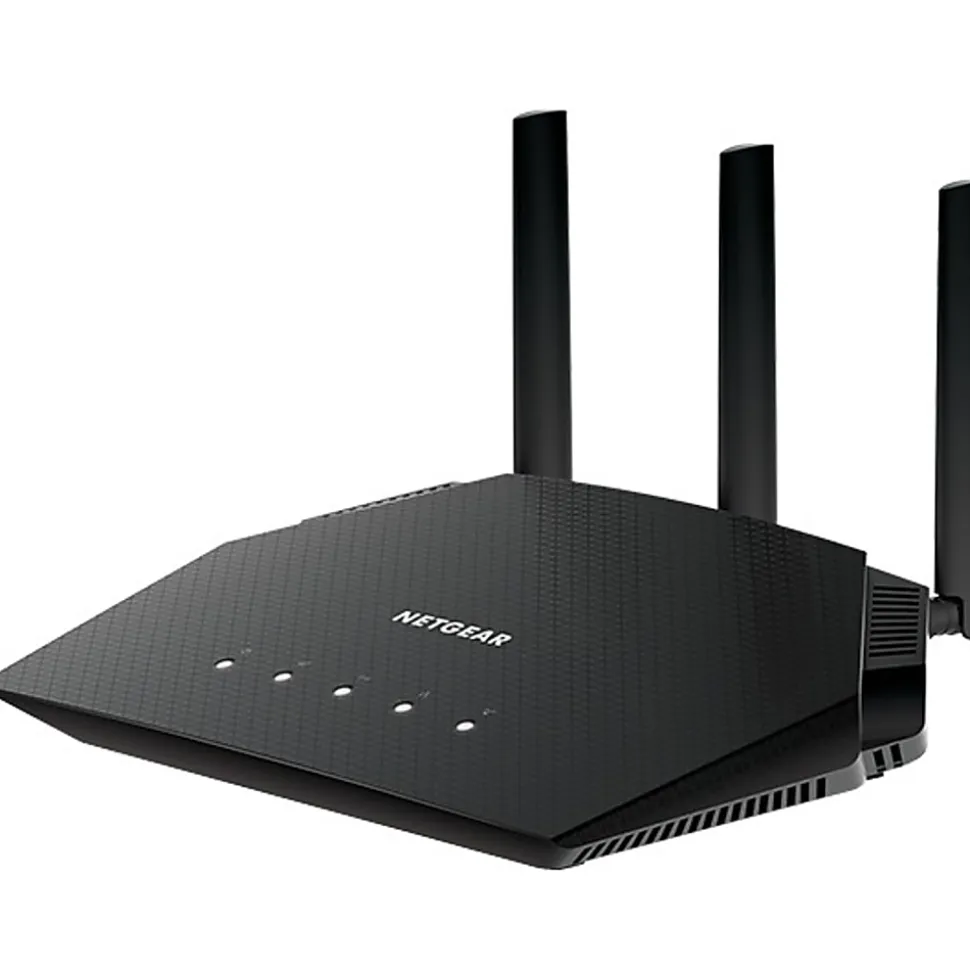 NetGear® AX1800 RAX10 Dual-Band WiFi 6 Router
