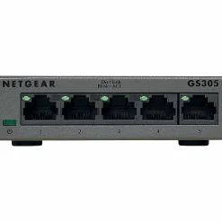 Netgear Business GS305 Ethernet Switch, GS305300PAS