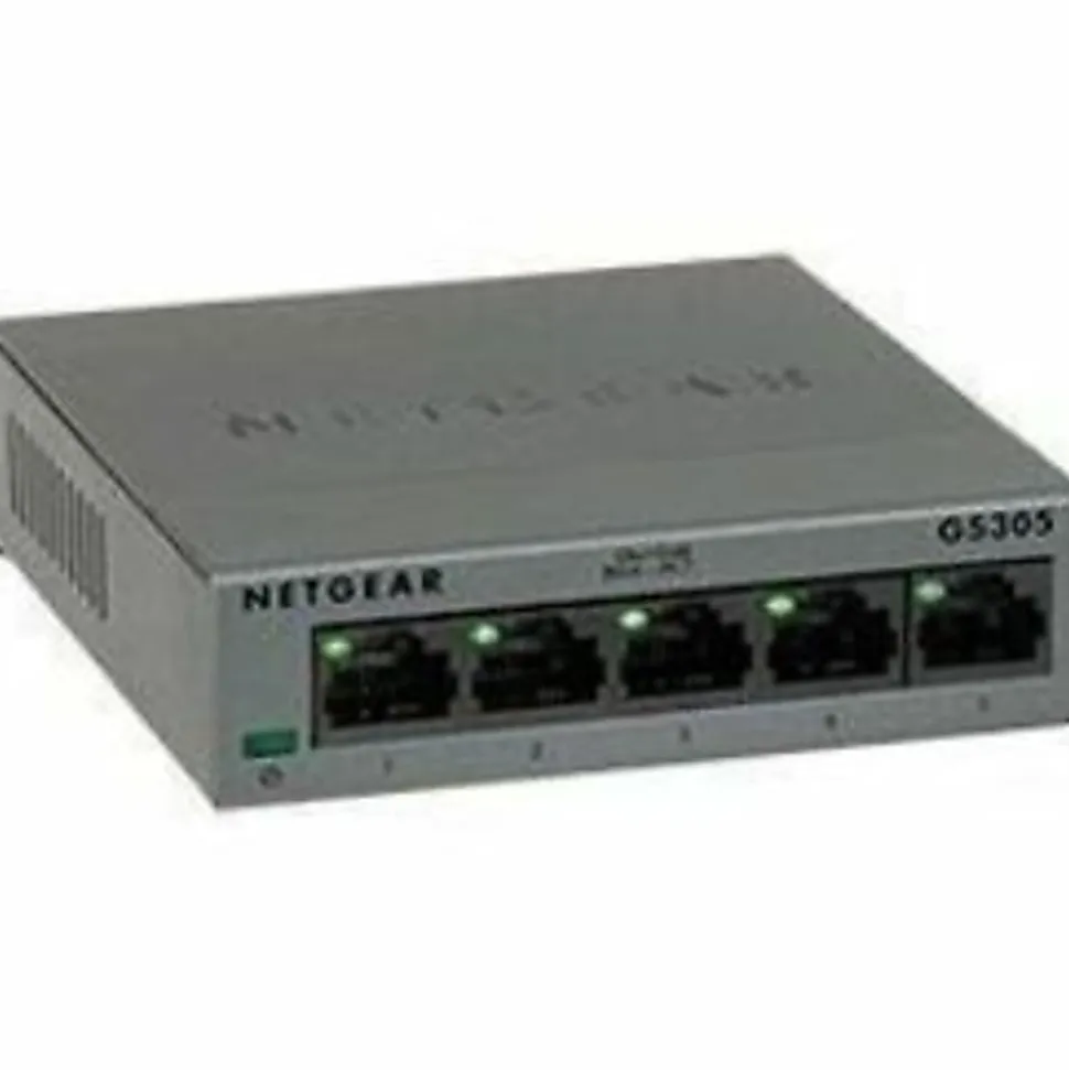 Netgear Business GS305 Ethernet Switch, GS305300PAS
