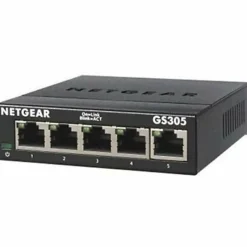Netgear Business GS305 Ethernet Switch, GS305300PAS