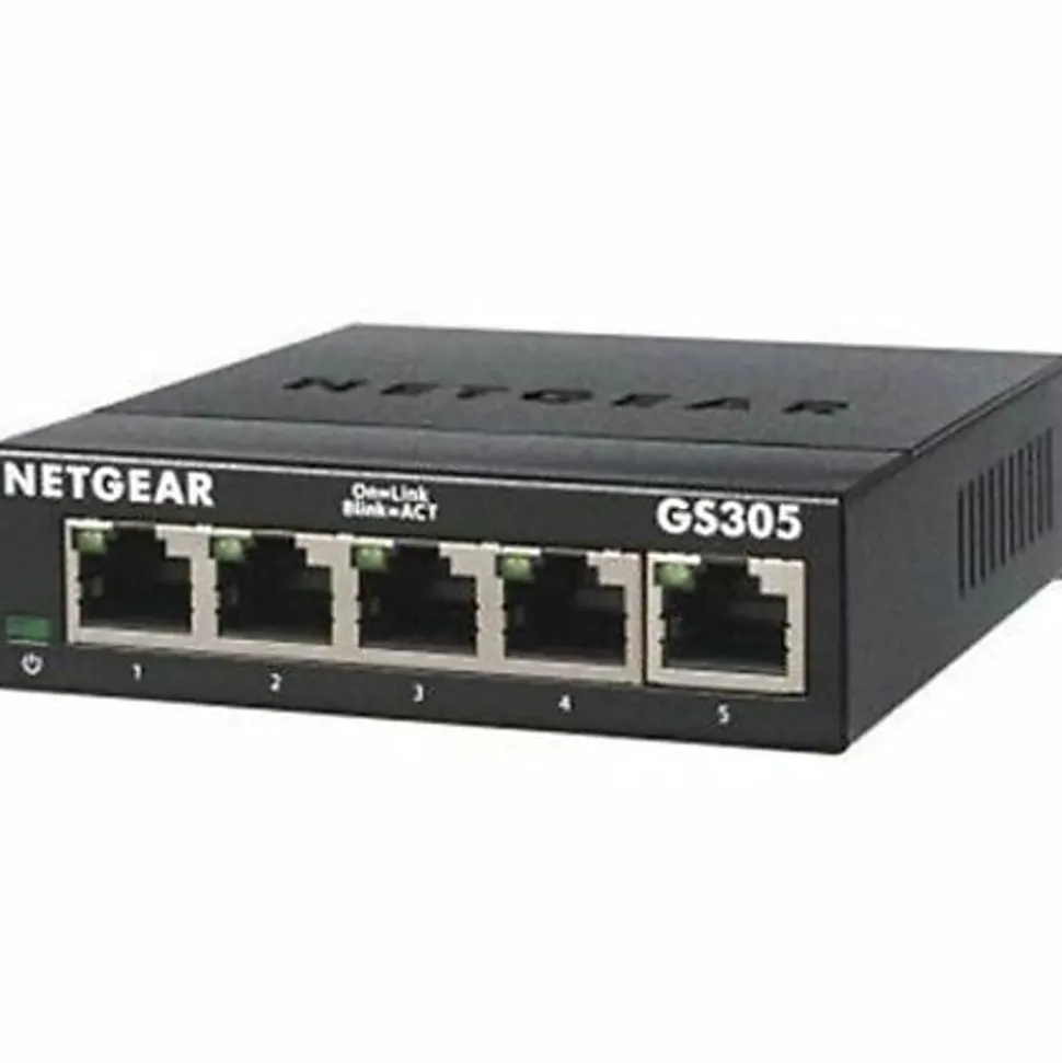 Netgear Business GS305 Ethernet Switch, GS305300PAS