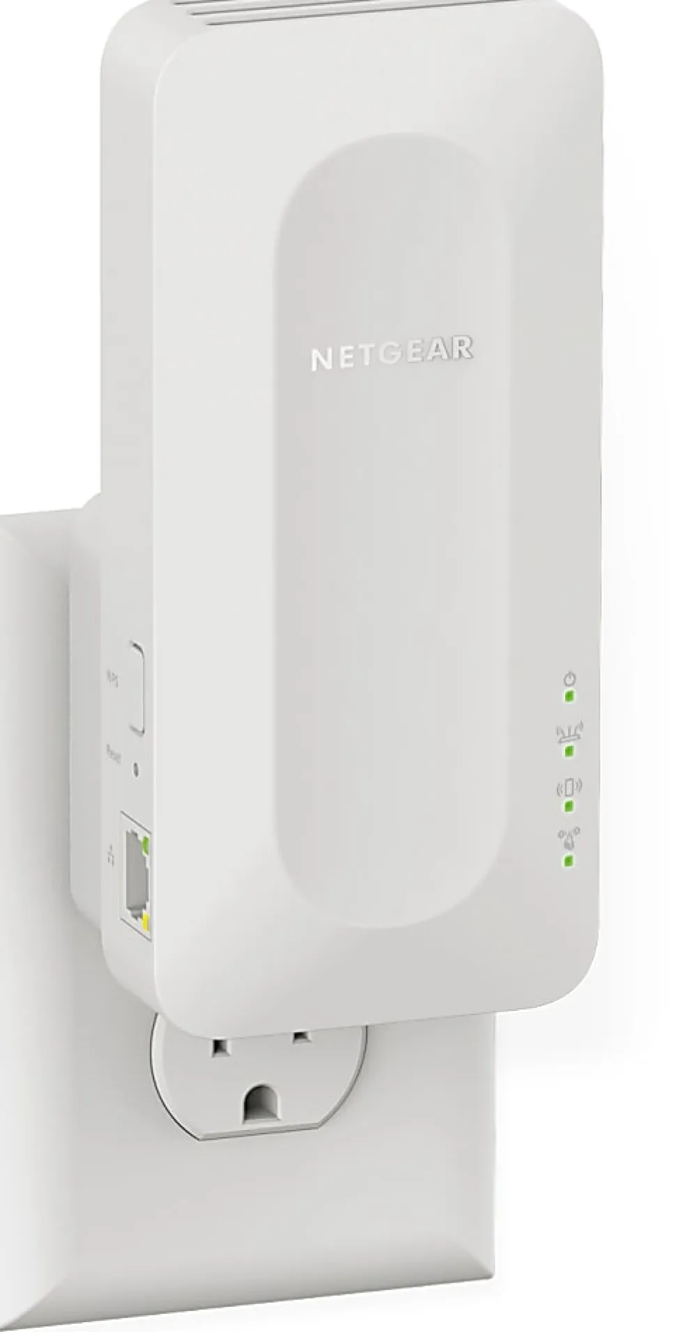 NETGEAR Dual-Band WiFi 6 Mesh Range Extender, EAX12