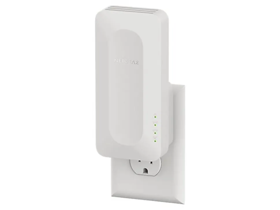NETGEAR Dual-Band WiFi 6 Mesh Range Extender, EAX12