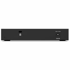 Netgear GS308 Ethernet Switch - 8 Ports - Gigabit Ethernet - 10/100/1000Base-T - 2 Layer Supported - Twisted Pair - GS308300PAS