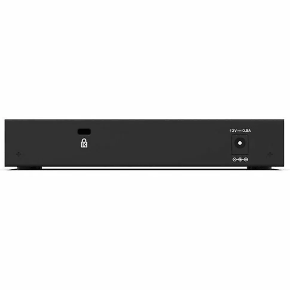 Netgear GS308 Ethernet Switch - 8 Ports - Gigabit Ethernet - 10/100/1000Base-T - 2 Layer Supported - Twisted Pair - GS308300PAS