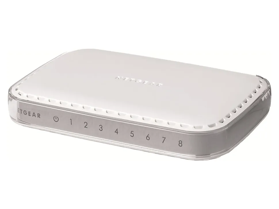 Netgear® GS605NA 5-Port Gigabit Ethernet Switch