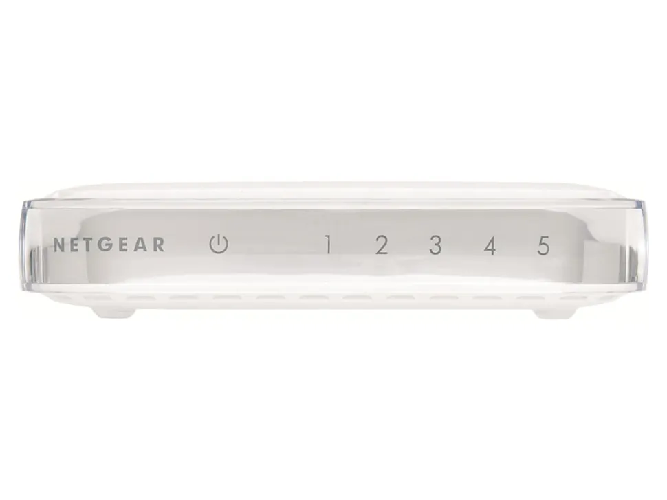 Netgear® GS605NA 5-Port Gigabit Ethernet Switch