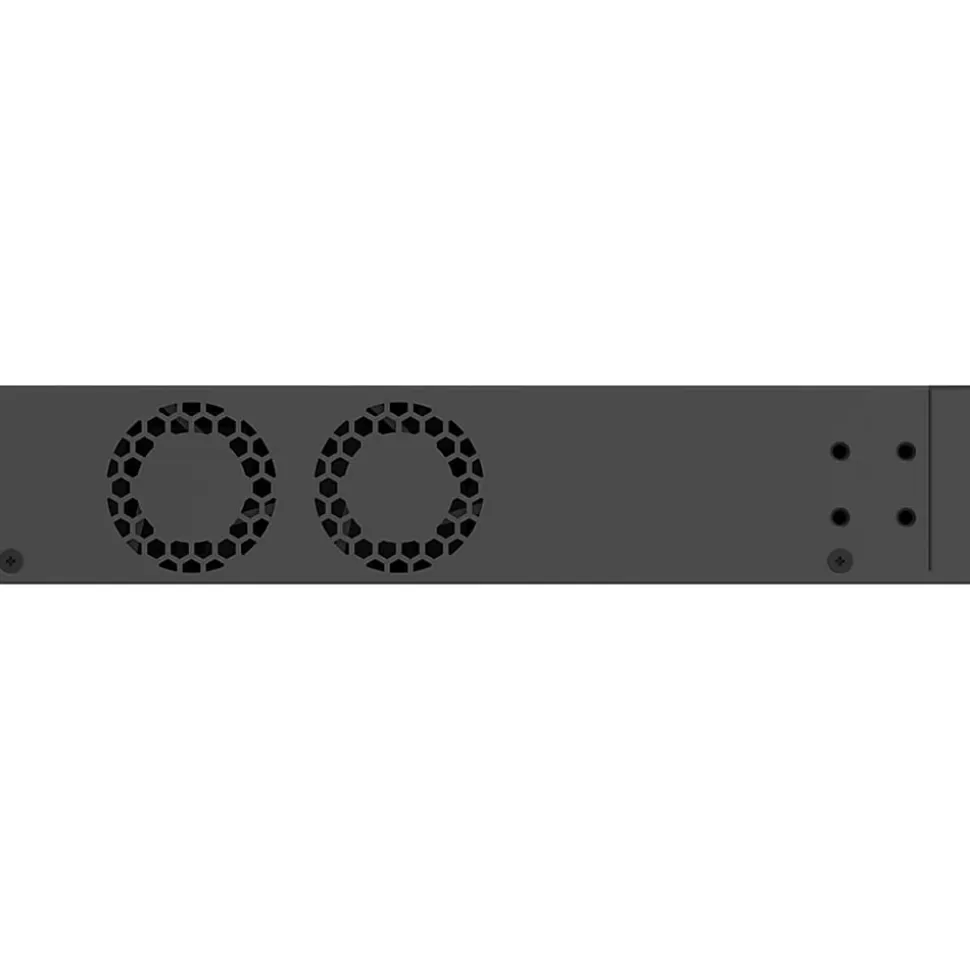 Netgear GS524UP Ethernet Switch - 24 Ports - 2 Layer Supported - 578.80 W Power Consumption - 480 W PoE Budget - GS524UP100NAS