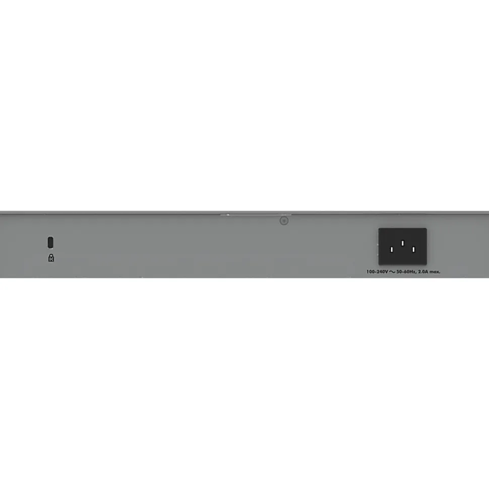 Netgear MS510TXM Ethernet Switch - 8 Ports - Manageable - 3 Layer Supported - Modular - 47 W Power Consumption - MS510TXM100NAS
