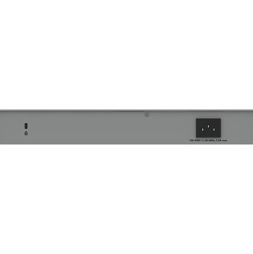 Netgear MS510TXUP Ethernet Switch - 8 Ports - Manageable - 3 Layer Supported - Modular - 380 W Power Consumption - MS510TXUP100NAS