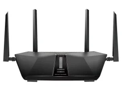 Netgear® Nighthawk AX6 Wireless Wi-Fi 6 Stream Router, RAX50-100NAS