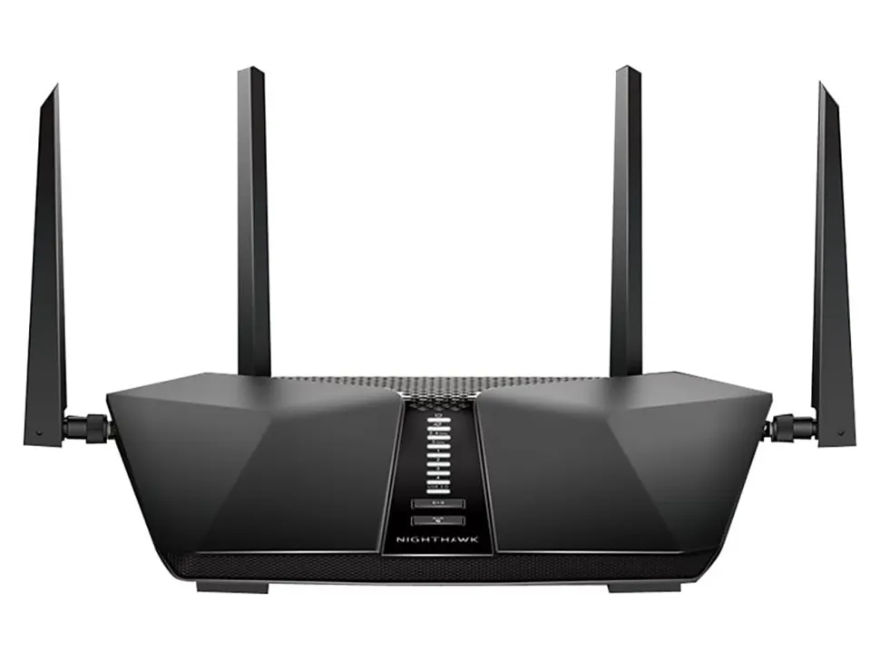 Netgear® Nighthawk AX6 Wireless Wi-Fi 6 Stream Router, RAX50-100NAS