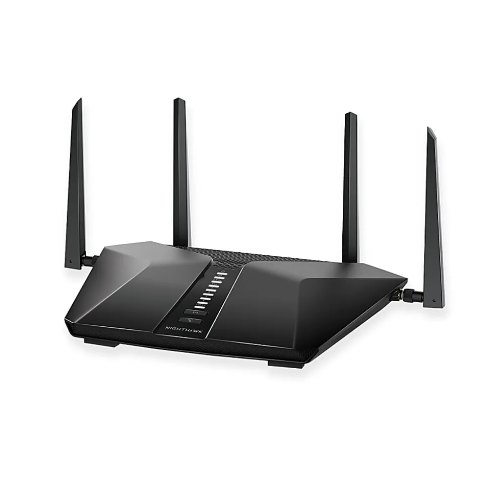 Netgear® Nighthawk AX6 Wireless Wi-Fi 6 Stream Router, RAX50-100NAS