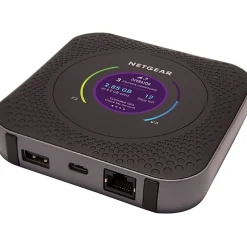 NETGEAR® NightHawk® M1 4G LTE Advanced Gigabit Ethernet Mobile Router