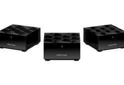 Netgear® Nighthawk MK63S Advanced Whole Home Mesh WiFi 6 System