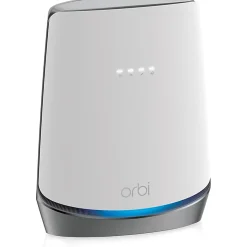 Netgear® Orbi CBK752 Wi-Fi 6 Mesh Wi-Fi System With Built-In Cable Modem, Pack Of 2 Devices, CBK752-100NAS