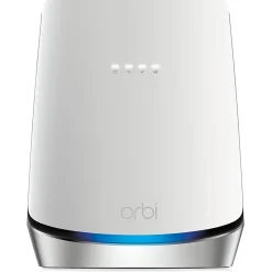 Netgear® Orbi CBK752 Wi-Fi 6 Mesh Wi-Fi System With Built-In Cable Modem, Pack Of 2 Devices, CBK752-100NAS