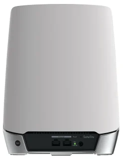 Netgear® Orbi CBK752 Wi-Fi 6 Mesh Wi-Fi System With Built-In Cable Modem, Pack Of 2 Devices, CBK752-100NAS