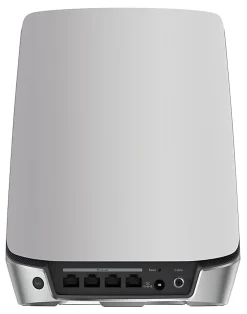 Netgear® Orbi CBK752 Wi-Fi 6 Mesh Wi-Fi System With Built-In Cable Modem, Pack Of 2 Devices, CBK752-100NAS