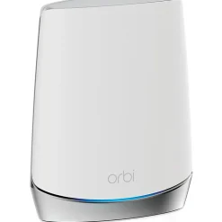 Netgear® Orbi CBK752 Wi-Fi 6 Mesh Wi-Fi System With Built-In Cable Modem, Pack Of 2 Devices, CBK752-100NAS