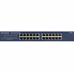 NETGEAR 24-Port Gigabit Unmanaged Switch, JGS524