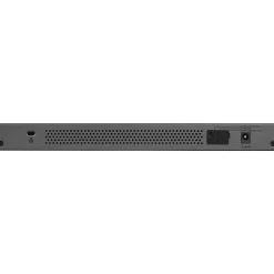 Netgear 16-Port 183W PoE/PoE+ Gigabit Ethernet Unmanaged Switch - 16 Ports - 2 Layer Supported - Twisted Pair - GS116PP100NAS